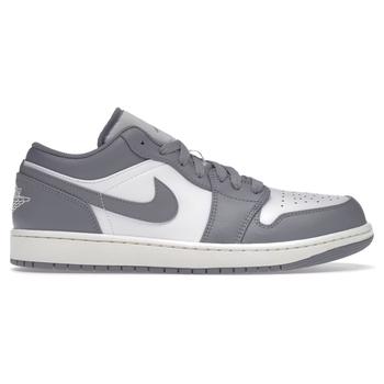 美国aj1低帮, Jordan | Air Jordan 1 Low Vintage Grey商品图片 