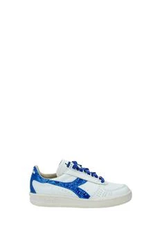 Diadora | Sneakers Leather White Blue 4.5折