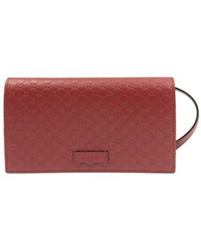 Gucci | Gucci Red Women's Crossbody Bag 466507 BMJ1G 6420 5.1折