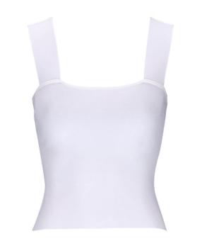 推荐Diane von Furstenberg 女士衬衫 DVFWS2R001IVORY 白色商品