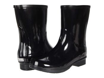 商品Polished Mid Rain Boots图片