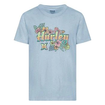 Hurley | Big Girls Retro Floral T-shirts 7折