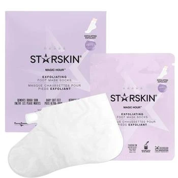 推荐STARSKIN Magic Hour Exfoliating Foot Mask商品