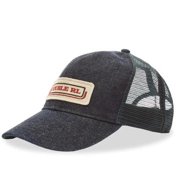 RRL | RRL Mesh Logo Trucker Hat商品图片,