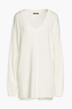 N.PEAL | Oversized cashmere sweater商品图片,6.4折