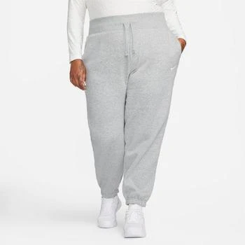推荐Women's Nike Sportswear Phoenix Oversized Fleece Jogger Pants (Plus Size)商品