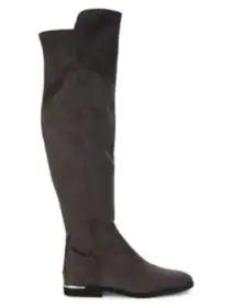 product Allair 2 Faux Suede Over-The-Knee Boots image