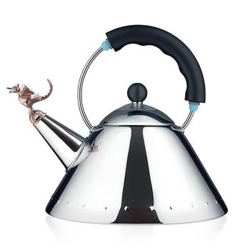 Alessi | Tea Rex Water Kettle,商家Bloomingdale's,价格¥1909