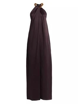 Stella McCartney | Chain Halterneck Gown,商家Saks Fifth Avenue,价格¥21754