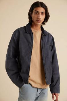 推荐BDG Washed Cotton Lined Work Jacket商品