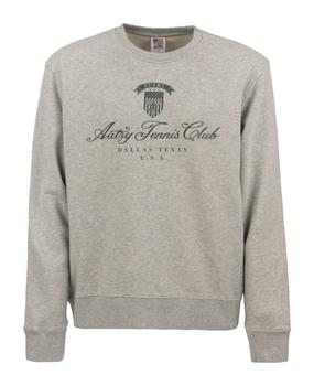 autry衣服, Autry | Tennis Club Crewneck Sweatshirt商品图片 