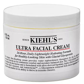 推荐Kiehls Ultra Facial Cream (4.2 oz.)商品