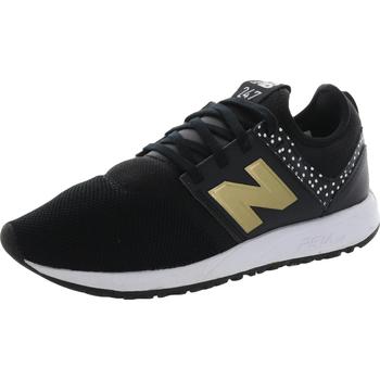 New Balance | New Balance Women's WRL247 Mesh REVlite Athletic Sneakers Shoes商品图片,2.1折起×额外9折, 独家减免邮费, 额外九折