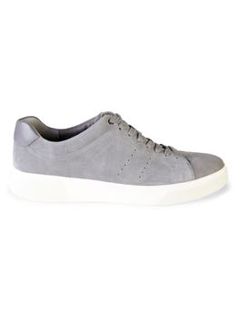 加拿大vince鞋, Vince | Brady Suede Runners商品图片 3.8折