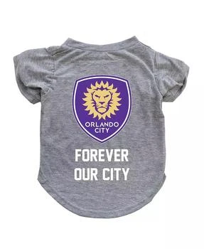 Little Earth | Orlando City SC Pet T-shirt,商家Macy's,价格¥150