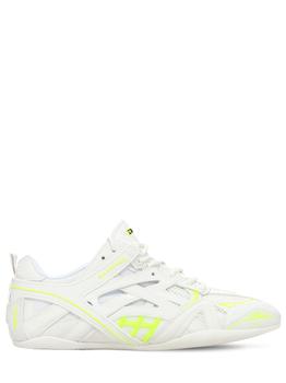 巴黎世家男鞋直邮, Balenciaga | Drive Tech & Mesh Sneakers商品图片 7折