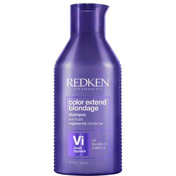 推荐Redken Color Extend Blondage Shampoo 300ml商品