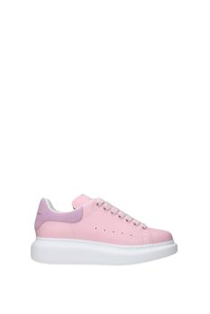 推荐Sneakers Leather Pink Lilac商品