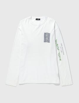 推荐Raf Simons X Joy Division Long Sleeves Tee商品