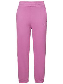 阿迪达斯裤子, Adidas | Cotton Blend Sweatpants商品图片 额外7.5折, 额外七五折