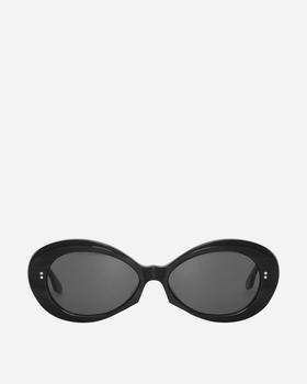 推荐Rune Sunglasses Black商品