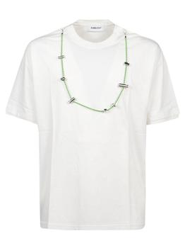 Ambush | Ambush Men's  White Other Materials T Shirt商品图片,