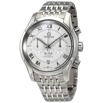 Omega | Omega De Ville Chronograph Chronometer Mens Watch 431.10.42.51.02.001商品图片,4.9折