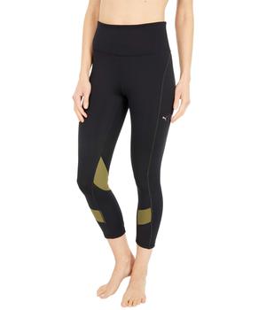 Puma | First Mile 3/4 Eclipse Tights商品图片,8.9折, 独家减免邮费