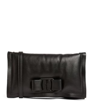 推荐Leather Viva Shoulder Bag商品