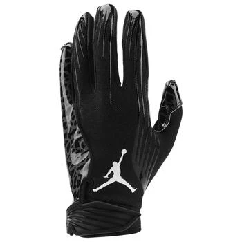 Jordan | Jordan Fly Lock Football Glove - Men's,商家Champs Sports,价格¥498