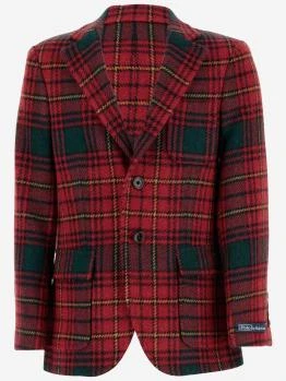 Ralph Lauren | Ralph Lauren 男童夹克 352920215001RED 花色,商家Beyond Moda Europa,价格¥3256