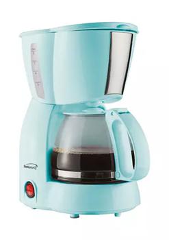 商品4-Cup Coffee Maker (Blue)图片