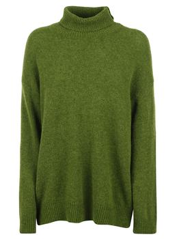 推荐Jucca Sweaters Green商品