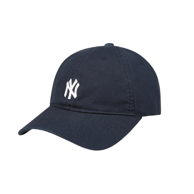 推荐MLB美职棒棒球帽 藏蓝白标正面小洋基3ACP7701N-50NYS-F NY藏蓝色商品