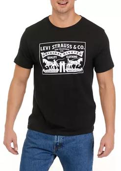 Levi's | Crew Neck Graphic T-Shirt商品图片,6折