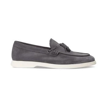 Hugo Boss | Men's Sienne Moccasin Slip-On Tassel Loafers 