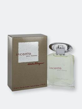 菲拉格慕香水, Salvatore Ferragamo | Incanto by Salvatore Ferragamo Eau De Toilette Spray 1.7 oz 1.7 OZ商品图片 
