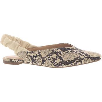 sam edelman乐福鞋, Sam Edelman | Circus by Sam Edelman Womens Omina Faux Leather Snake Print Loafer Mule商品图片 5.9折