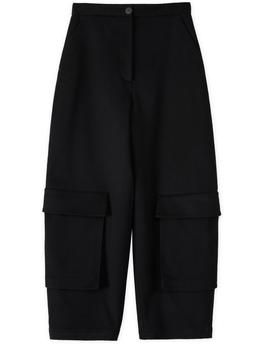 推荐Cargo trousers in wool商品