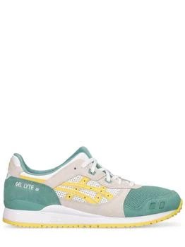 Asics | Gel-lyte Iii Sneakers,商家LUISAVIAROMA,价格¥519