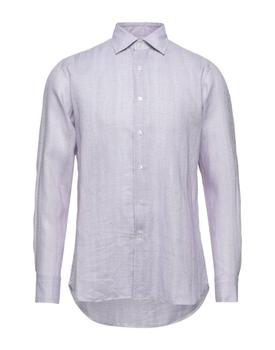 商品BAGUTTA | Linen shirt,商家YOOX,价格¥244图片