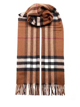 推荐Burberry Womens Beige Other Materials Scarf商品