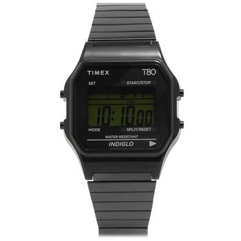 推荐Timex T80 Expansion Band Digital Watch商品