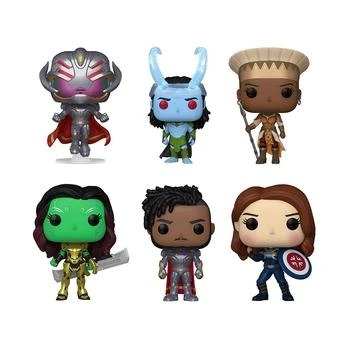 Funko | Pop Marvel What If. Collectors 6 Figure Set 