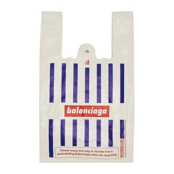 推荐Monday Shopper Tote Bag In White商品