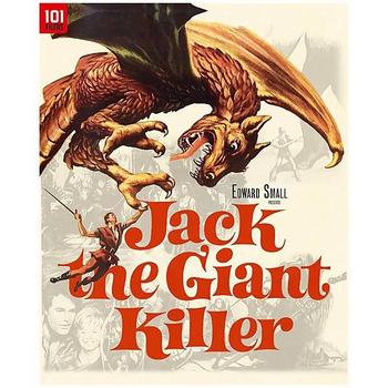 商品Jack The Giant Killer图片