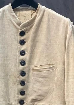 John Alexander Skelton | CVII Laroon Jacket In Tea,商家NOBLEMARS,价格¥10202