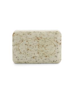 商品Shea Butter & Pure Vegetable Oil Soap/Mint Leaf,商家Saks OFF 5TH,价格¥59图片