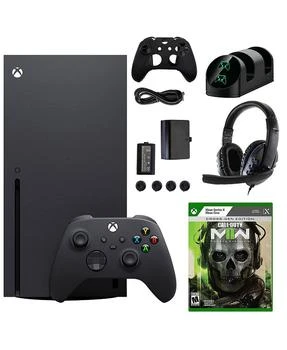 推荐Xbox Series X Console with COD: Modern Warfare Game and Accessories Kit商品