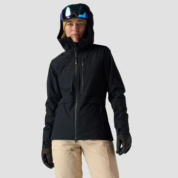 Backcountry | Last Chair Stretch Insulated Jacket  - Women's 4折起